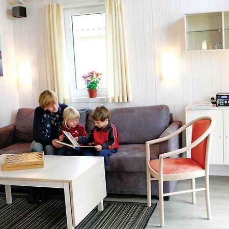 Friedrichskoog-Deichblick 9 Villa Eksteriør bilde