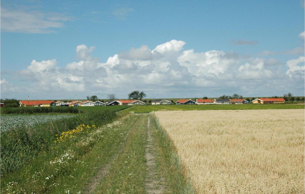 Friedrichskoog-Deichblick 9 Villa Eksteriør bilde