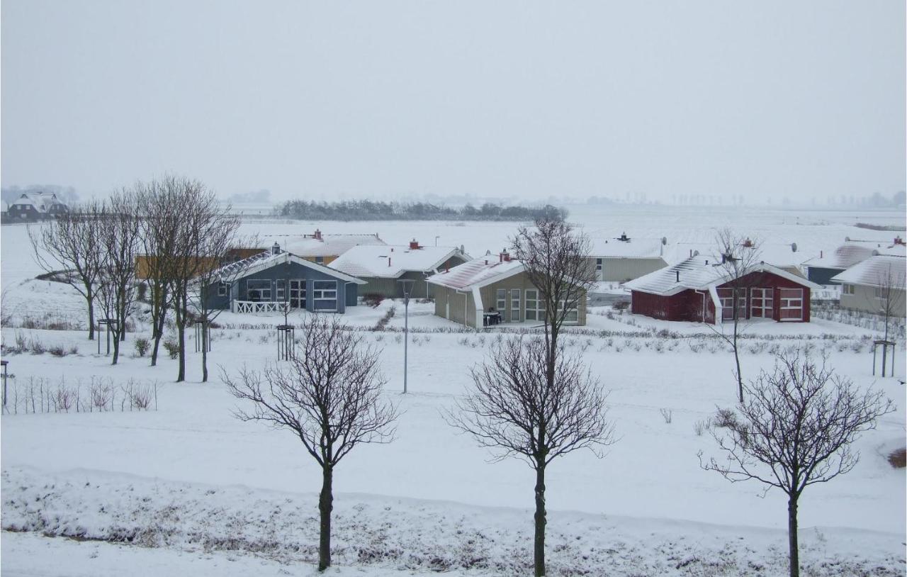 Friedrichskoog-Deichblick 9 Villa Eksteriør bilde