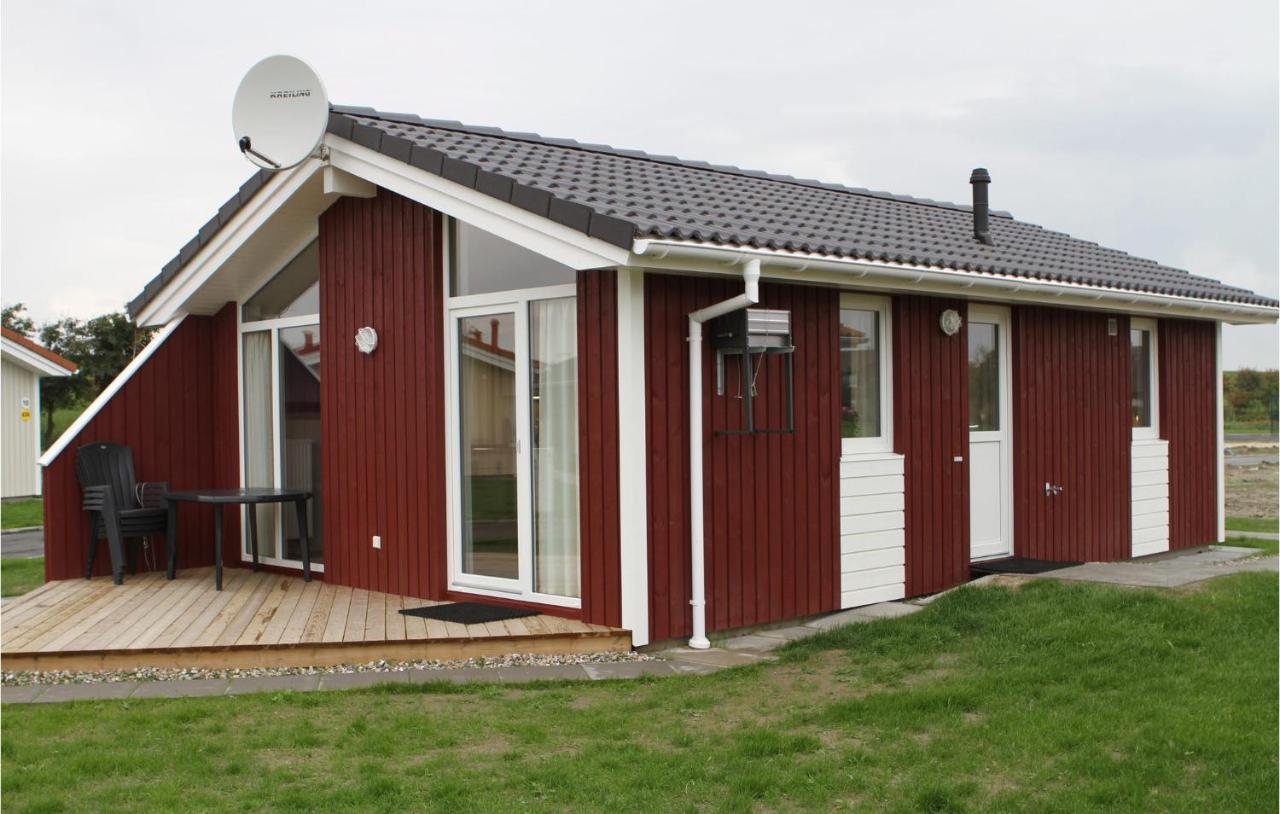 Friedrichskoog-Deichblick 9 Villa Eksteriør bilde