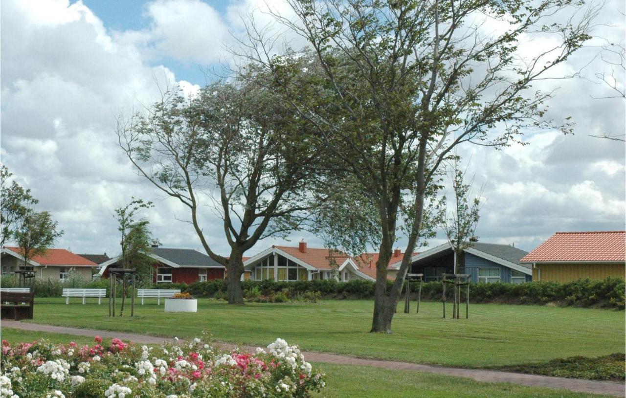 Friedrichskoog-Deichblick 9 Villa Eksteriør bilde