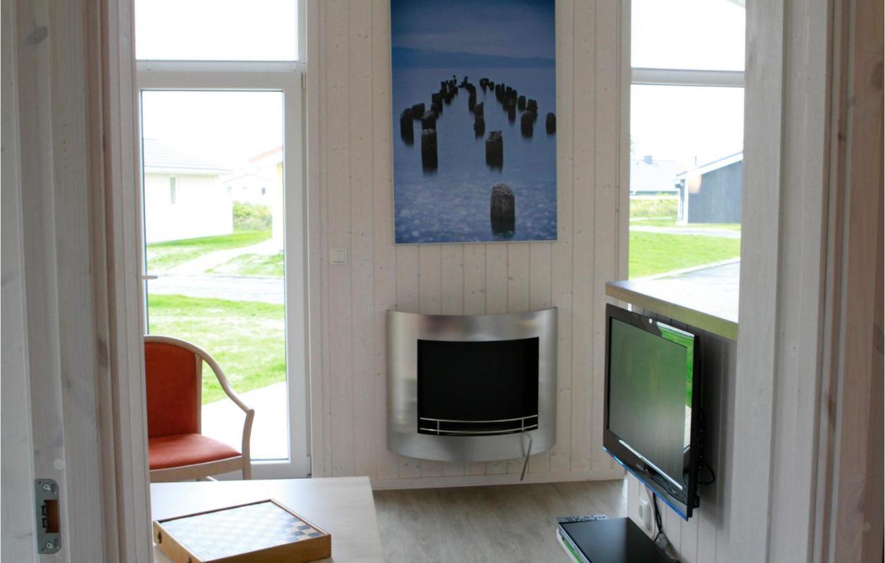 Friedrichskoog-Deichblick 9 Villa Eksteriør bilde