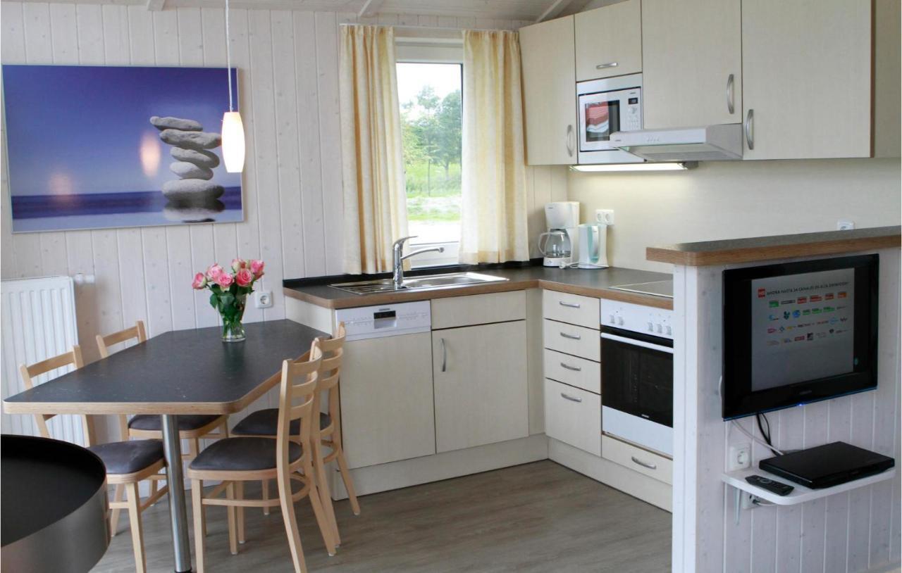 Friedrichskoog-Deichblick 9 Villa Eksteriør bilde