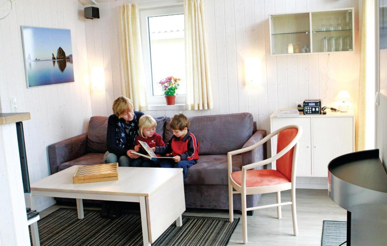 Friedrichskoog-Deichblick 9 Villa Eksteriør bilde