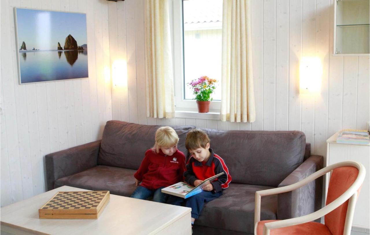 Friedrichskoog-Deichblick 9 Villa Eksteriør bilde